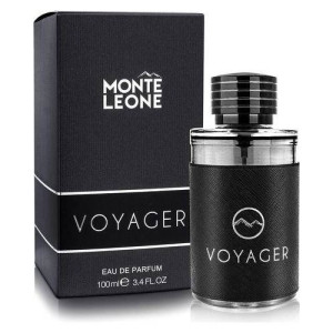 Fragrance World Monte Leone Voyager 100 ml – парфумована вода для чоловіків